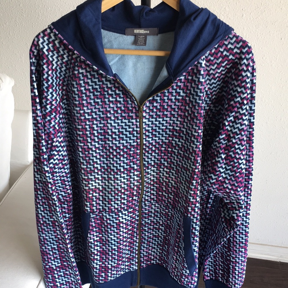 Heritage19821 Jacket